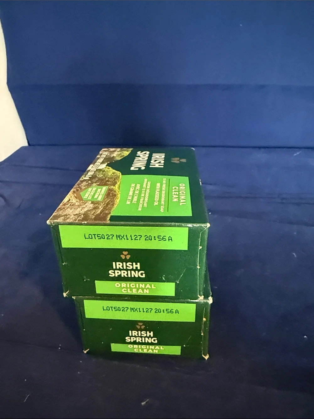 Original Clean Men's Body Soap - Green